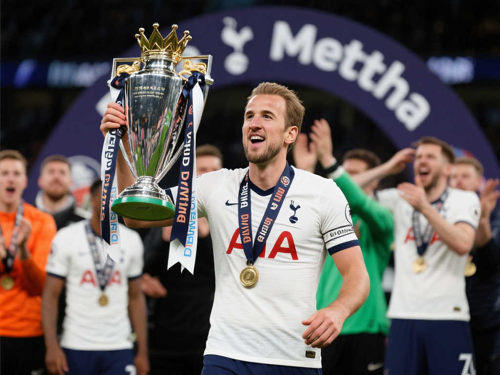 【早报】德甲霸主无数,凯恩首尝冠军滋味! 【早报】德甲霸主无数,凯恩首尝冠军滋味!