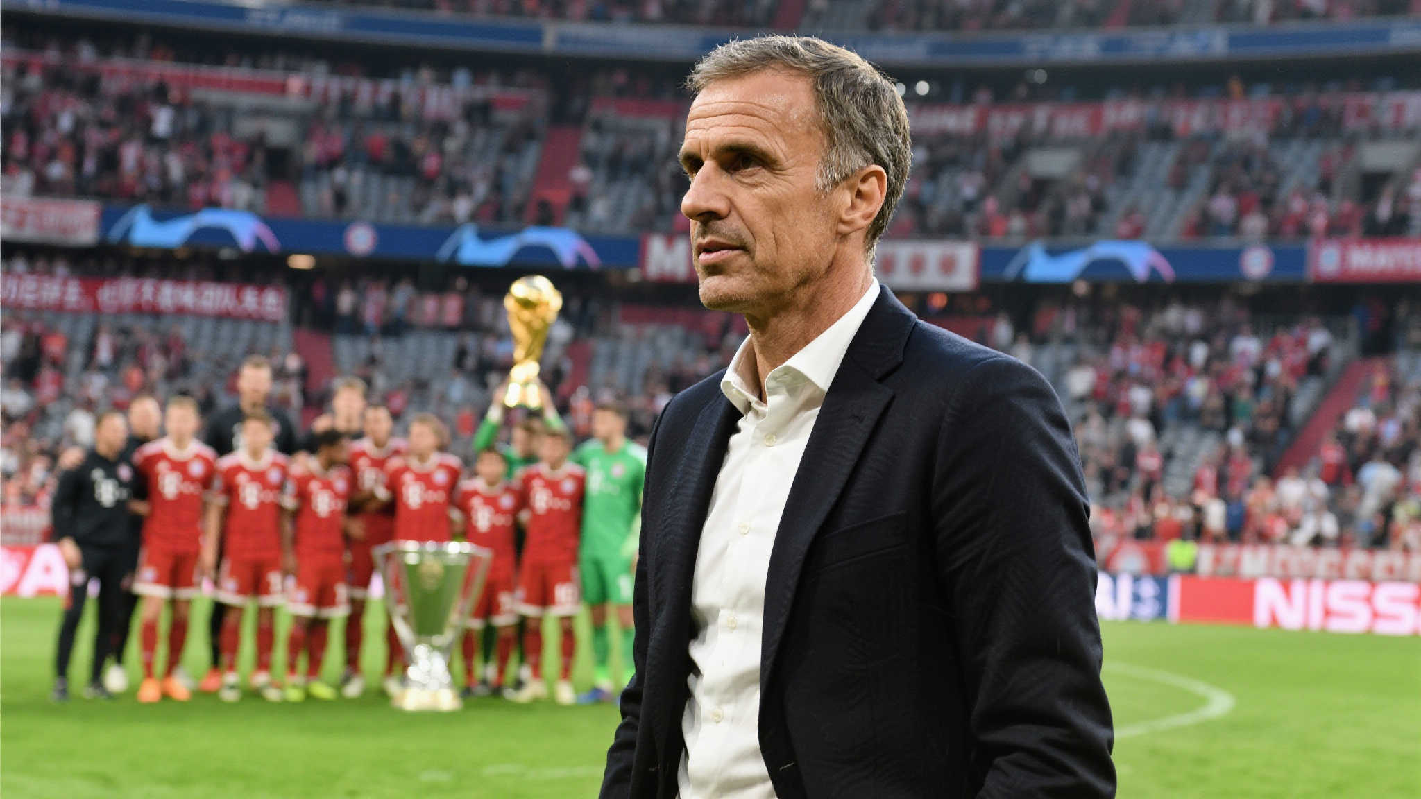 姆巴佩与德尚谈离队:老东家夺冠并非不可能 以拜仁慕尼黑为例,在昔日名帅瓜迪奥拉卸任后,这支德