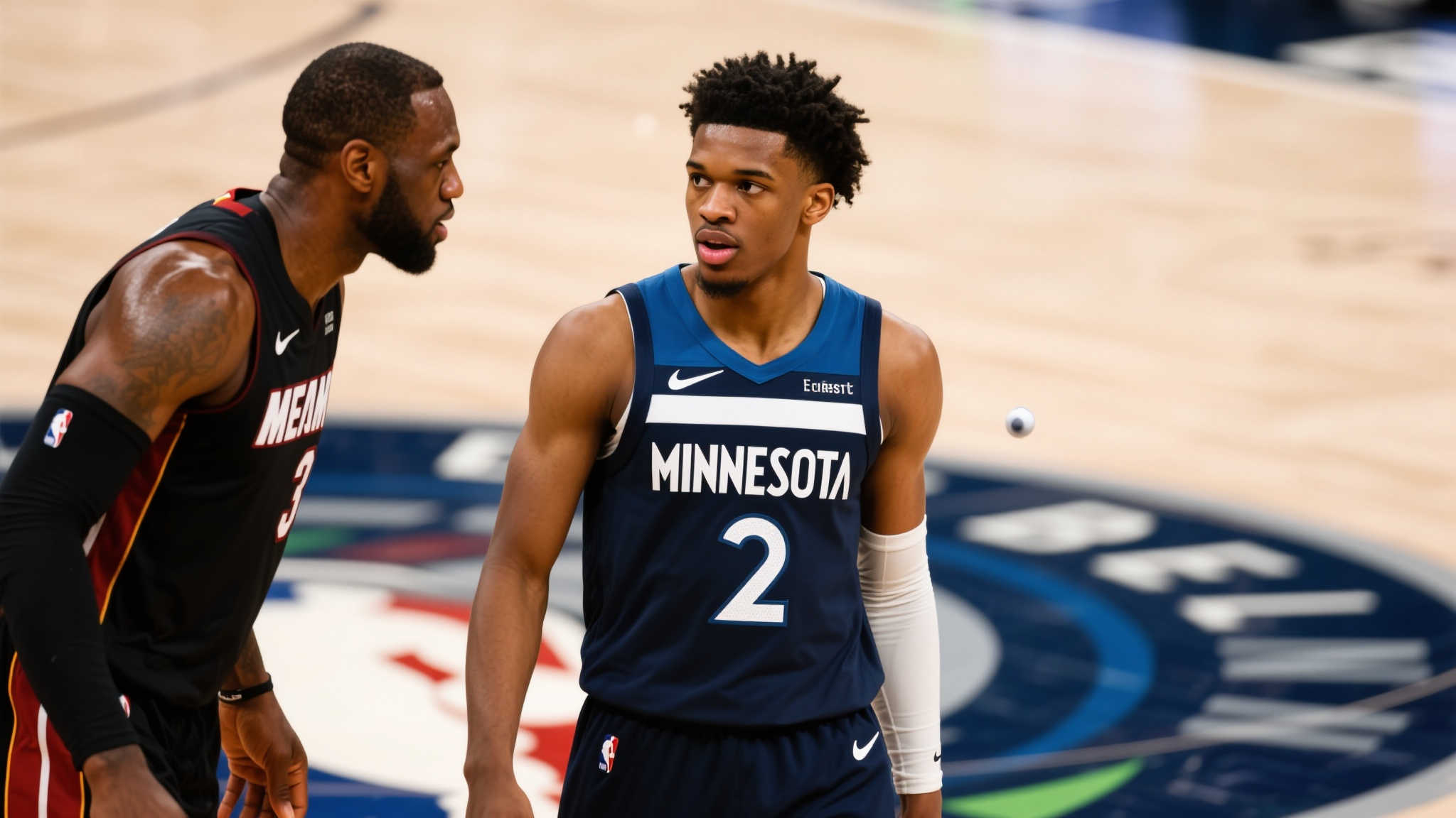 韦德:爱德华兹从错误中蜕变 成联盟门面之关键 韦德:爱德华兹从错误中蜕变 成联盟门面之关键