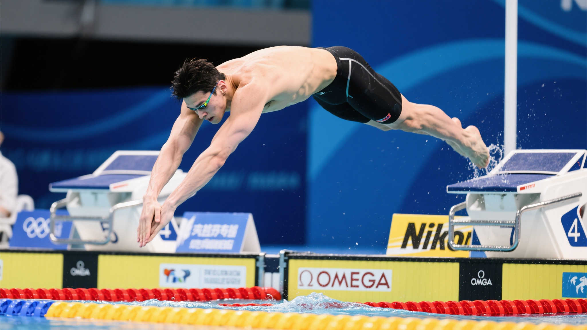 年龄跨越20年！34岁孙杨夺冠，与14岁小将同场竞技！