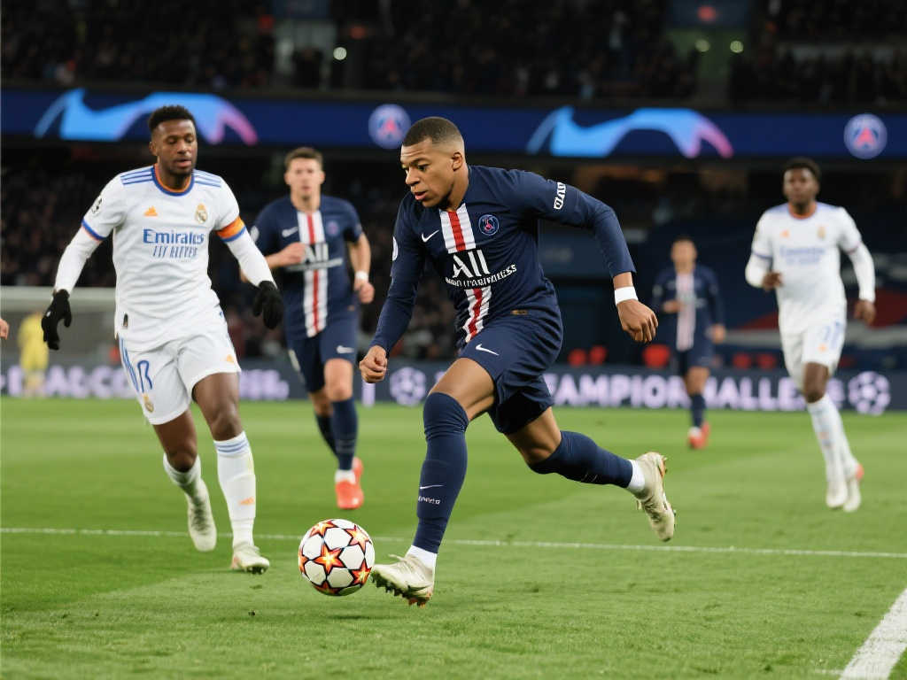 英超挑战成功，巴黎再战欧冠决赛——法甲之光